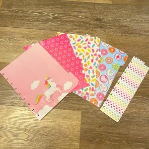 Custom Happy Planner Dividers